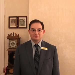 Meet your Posher, Tom